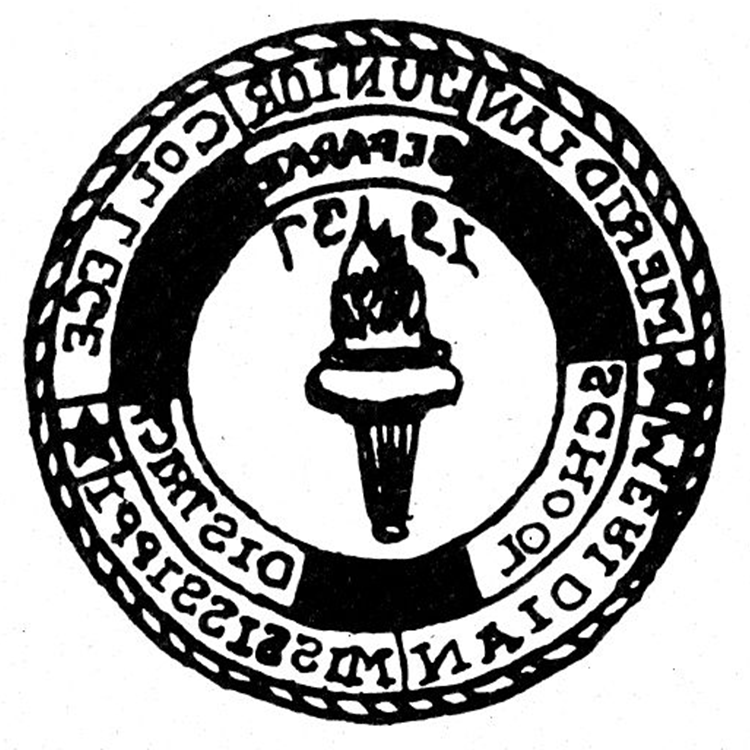 Meridian Junior College Seal